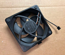 Dell XPS 8960 8950 Alienware Aurora R15 R13 Front Cage Cooling Fan w/ Bracket
