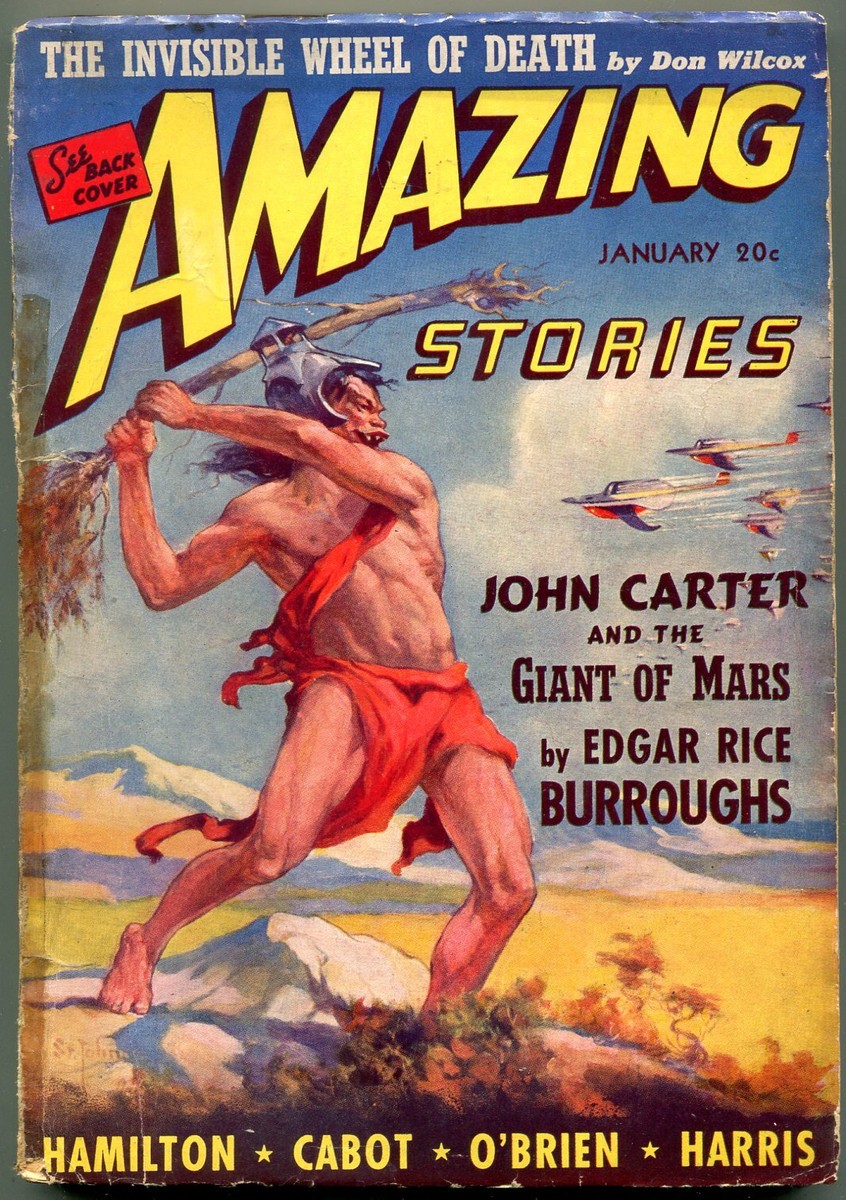 珍品 パルプ雑誌 PLANET STORIES 1941年 pulp 珍品 パルプ雑誌 PLANET STORIES 1941年 pulp 珍品 パルプ雑誌