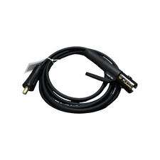 Schweißkabel Elektrodenkabel E-Hand Kabel für Stabelektrode versch. Größen H01N2