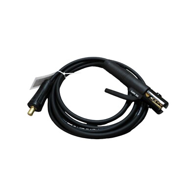 Schweißkabel Elektrodenkabel E-Hand Kabel für Stabelektrode versch. Größen H01N2
