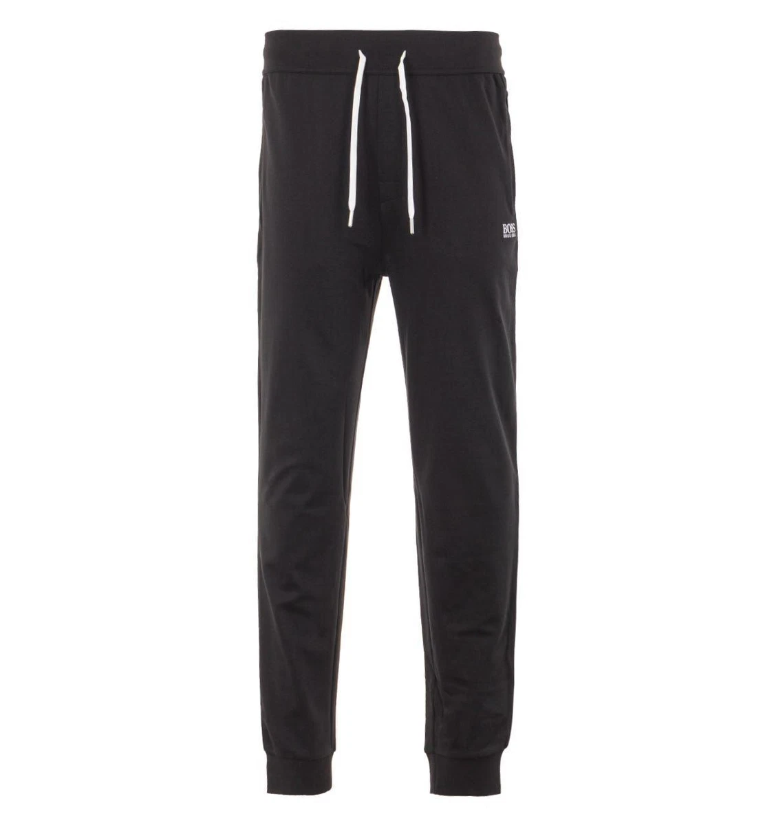 Boss bodywear cuffed jogging bottoms online