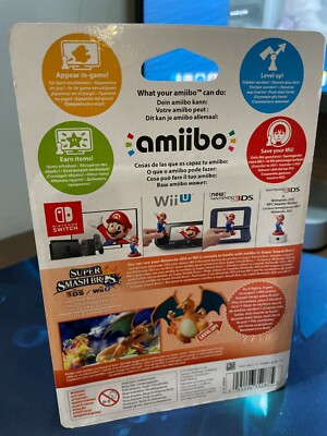 NINTENDO AMIIBO - Pokemon - Dracaufeu - Super Smash Bros. #33 EUR 19,90 - FR