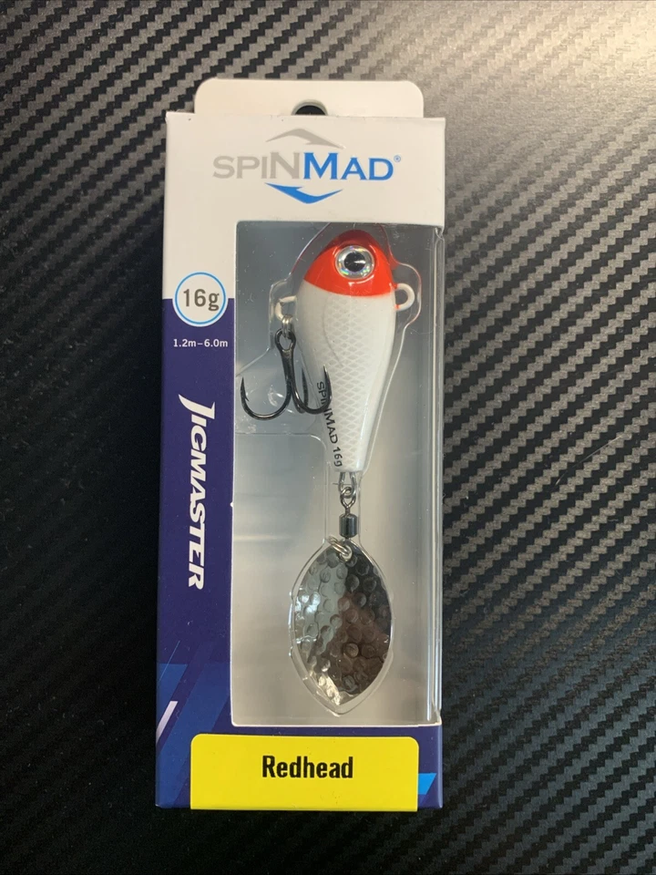 Lieblingsköder Spinmad 