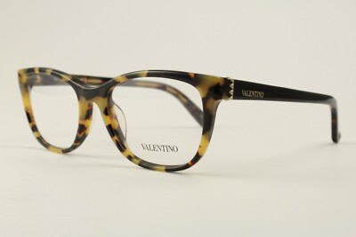 Authentic Valentino glasses Valentino V-Tale VLX140 Cat Eye Glasses | Fashion Eyewear US main image 4