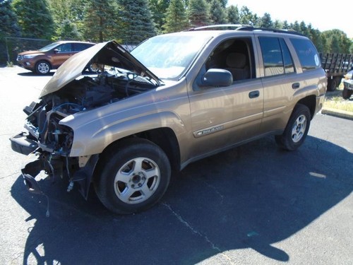 Passenger Right Front Window Regulator Fits 02-09 ENVOY 1160744 - Picture 2 of 12