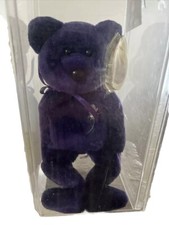 Princess Diana TY Beanie Baby.  1st edition 1997. P.E. Pellets. MINT “ODDITY”