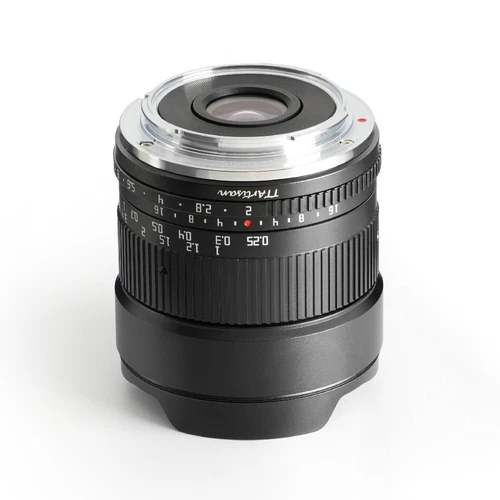 TTArtisan 10mm F2.0 Large Aperture Ultra Wide Angle APS-C Objektiv für Sony E Mount - Bild 4 von 17