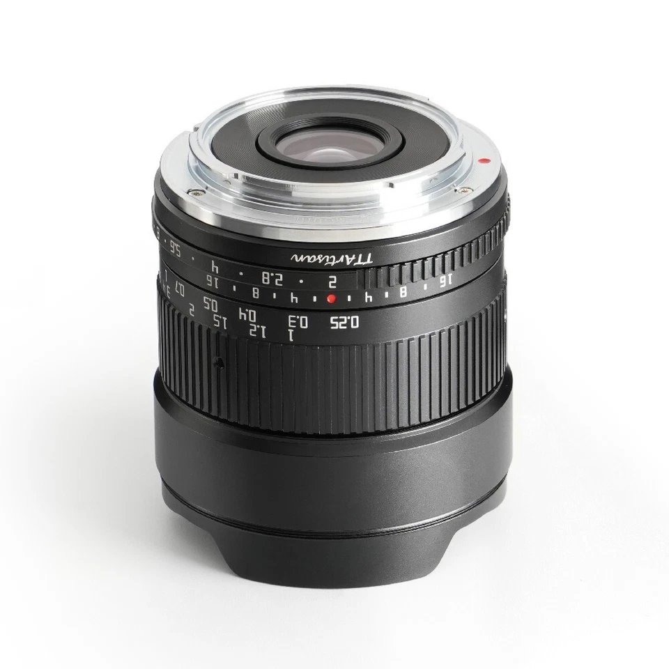 TTArtisan 10mm F2.0 Large Aperture Ultra Wide Angle Lens for M43 Mount Camera - Image 3 of 4