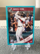 2018 Donruss Baseball Variations Guide 135