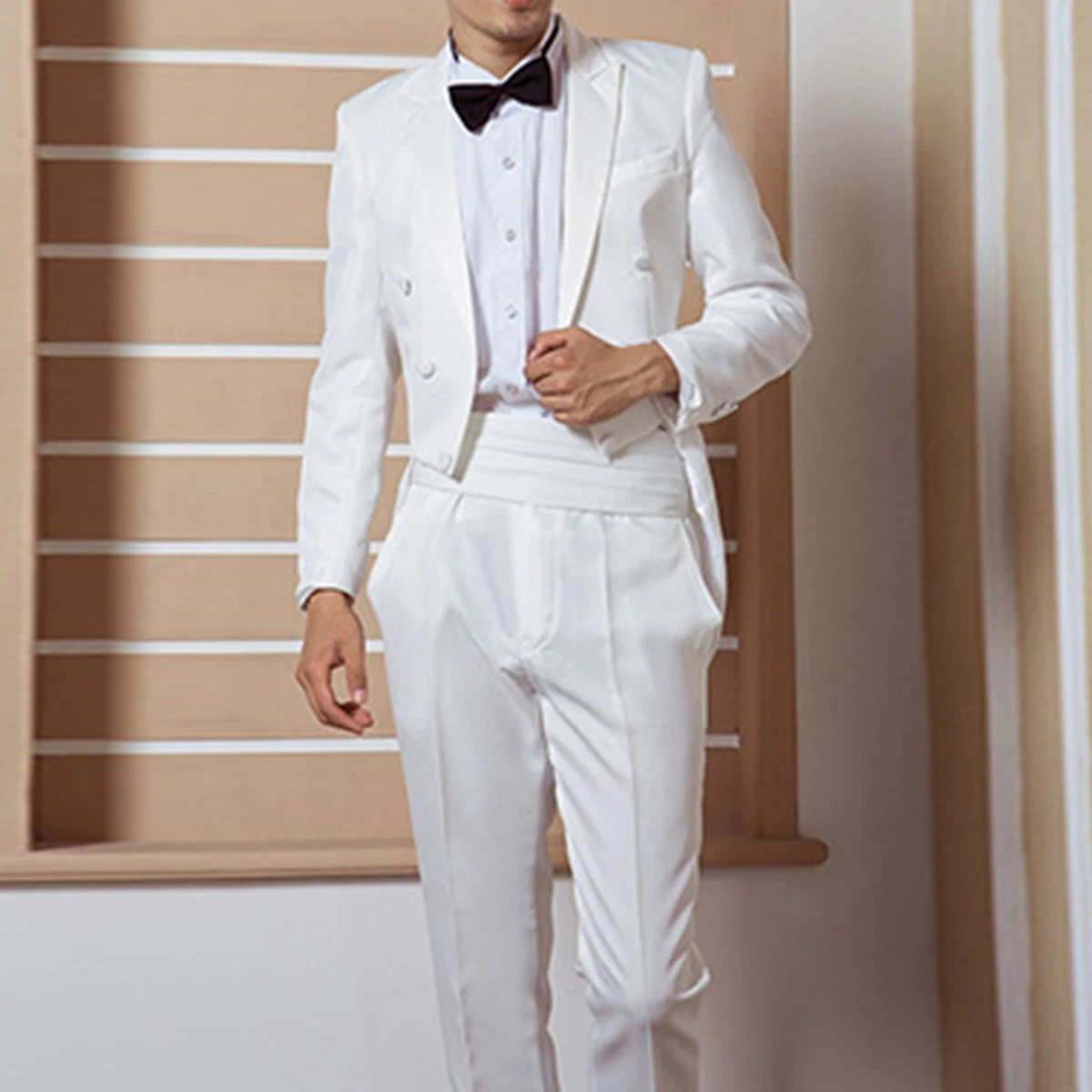 Tuxedo suit hotsell buttons