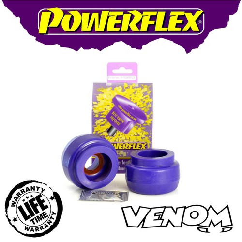 Suspensión Powerflex puntal delantero soportes superiores casquillos VW Polo Mk5 6R 09- PFF85-430 - Imagen 1 de 2