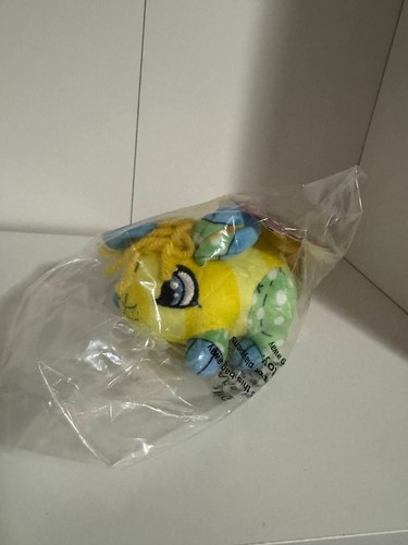 Faerie Draik Neopets Plush 21st Year Edition plush + various Neopets keychains - Picture 8 of 8