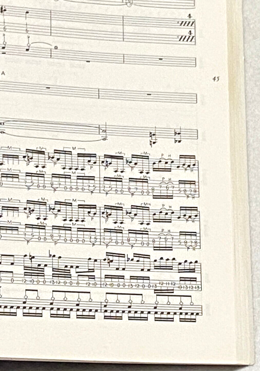 Symphony X Best Band Score Japan Guitar Bass Drums Vocal Tab Music