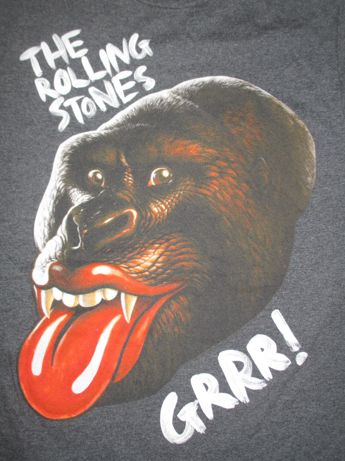2013 ROLLING STONES 50 YEARS 