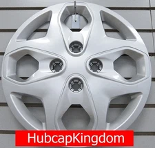 NEW 2011 2012 2013 Ford FIESTA 15" Wheelcover Hubcap SILVER
