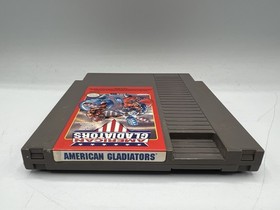 American Gladiators Nintendo NES Cartridge Only
