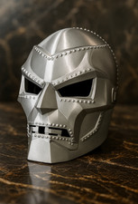 Marvel Doctor Doom Helmet Mask - Premium Cosp...