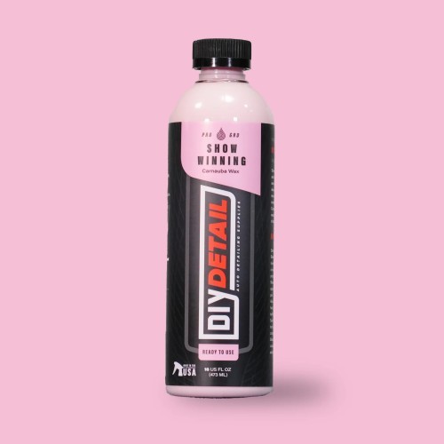 DIY Detail Show Winning Carnauba Wax 16oz | Liquid Wax - Bild 1 von 1