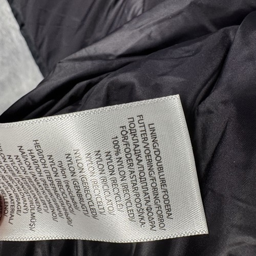 Polo Ralph Lauren Gorham Down Jacket Mens 2XLT 2XL Tall Black Performance Hooded - Picture 9 of 13