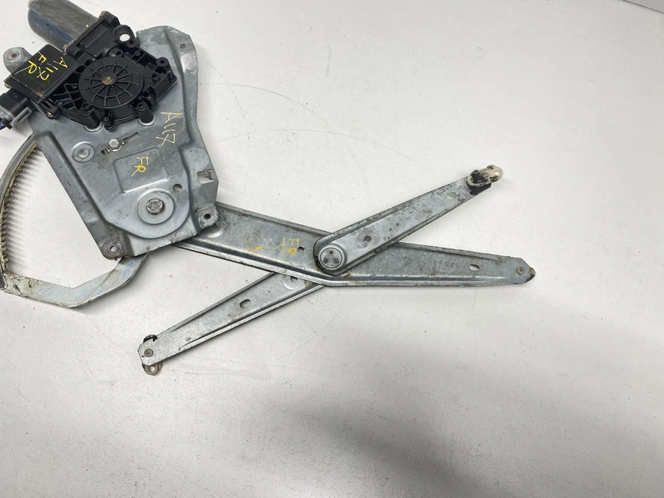 97-01 CADILLAC CATERA REGULADOR PUERTA DELANTERA LADO PASAJERO DERECHO OEM Foto 2 de 4