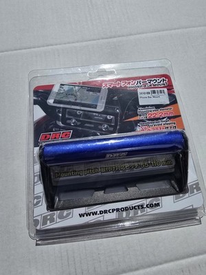 DRC Smartphone-Halterung Motorrad / Enduro rot D41-07-006