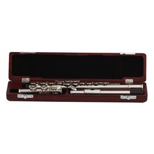 16 Hole Flute Box Rosewood Flute Case Instrument Gift for Music Lover