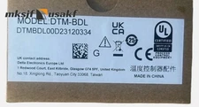 One Brand New DELTA DTM-BDL Thermostat