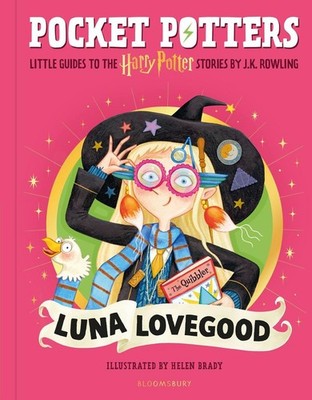 Pocket Potters: Luna Lovegood | J. K. Rowling | englisch