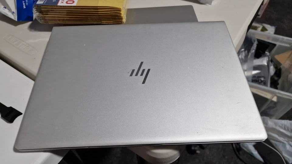 HP EliteBook 745 G5 · Ryzen 3 PRO 2300U · 8GB · 128GB, photo 2 of 2
