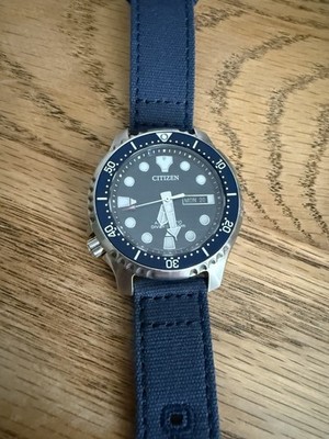 Citizen Promaster Marine NY0141-10L - Automatic Dive Watch