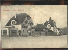 Plochingen Bahnhof x 1909