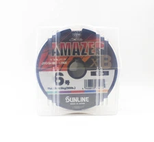 Sunline P.E Line Amazer X8 HG Jigging 1200M P.E 6 90lb Multi (7548)