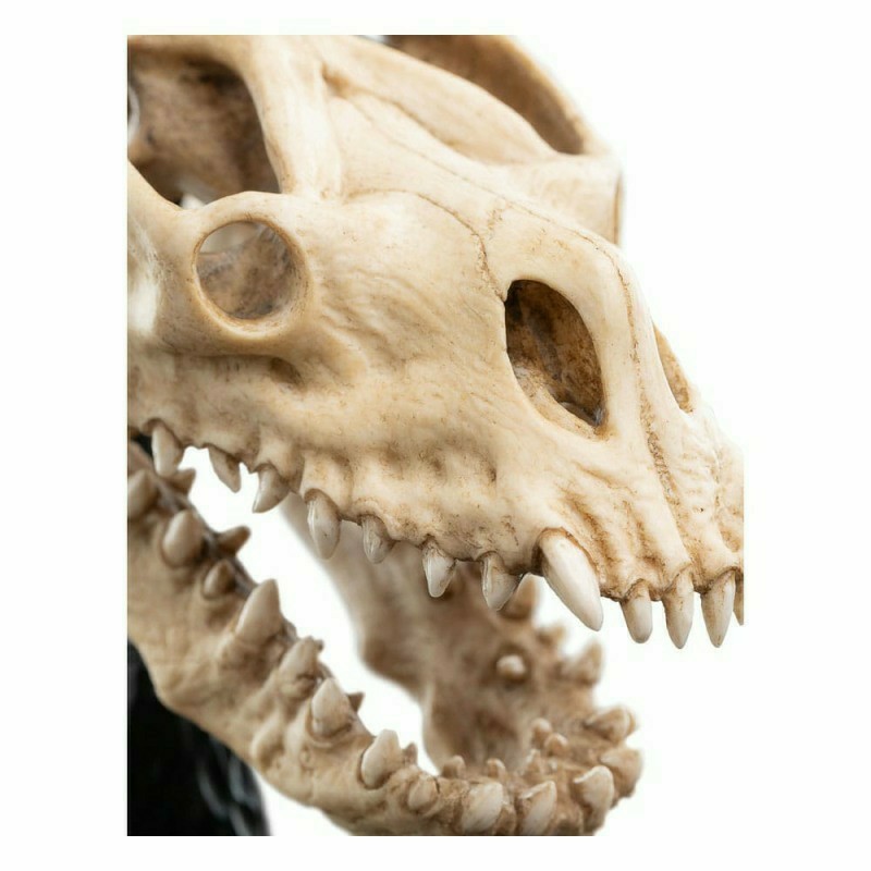 Weta Lord of the Rings Mini Statue Skull of a Fell Beast 21 cm