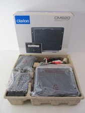Clarion CMS20 Marine Black Box Source Unit with Display Controller New, Open Box