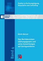 Das BetriebsrentenstäRkungsgesetz Und Seine Auswirkungen Auf Geringverdiener