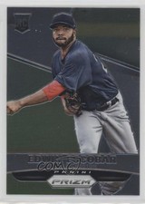 2015 Panini Prizm Edwin Escobar #189 2id
