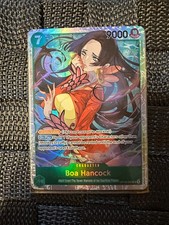 TCG One Piece Karte Boa Hancock OP16-032 ENG ...
