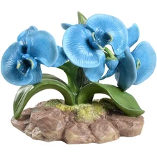 Lenox Garden Flowers Orchid-Blue  - Boxed 11326768