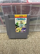 The Flintstones: The Rescue of Dino & Hoppy NES Nintendo Entertainment System