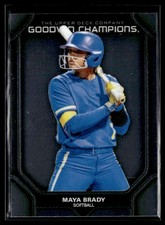 2024 Upper Deck Goodwin Champions #P27 Maya Brady