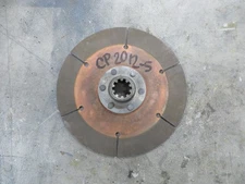 New AP Racing 7.25" diameter clutch plates - 1" x 10 spline