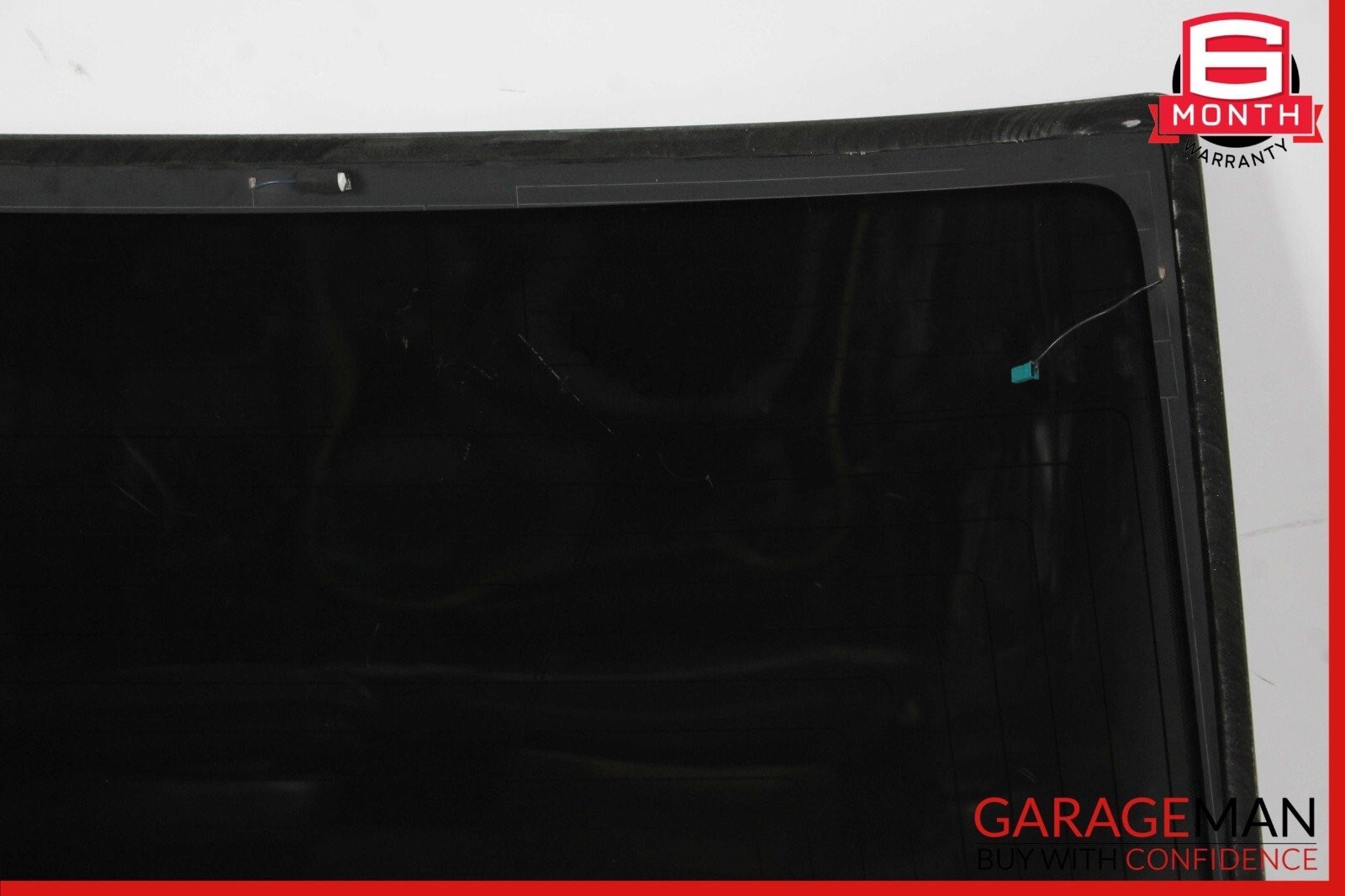 Maserati Ghibli 2014-2017 REAR+RIGHT Door glass