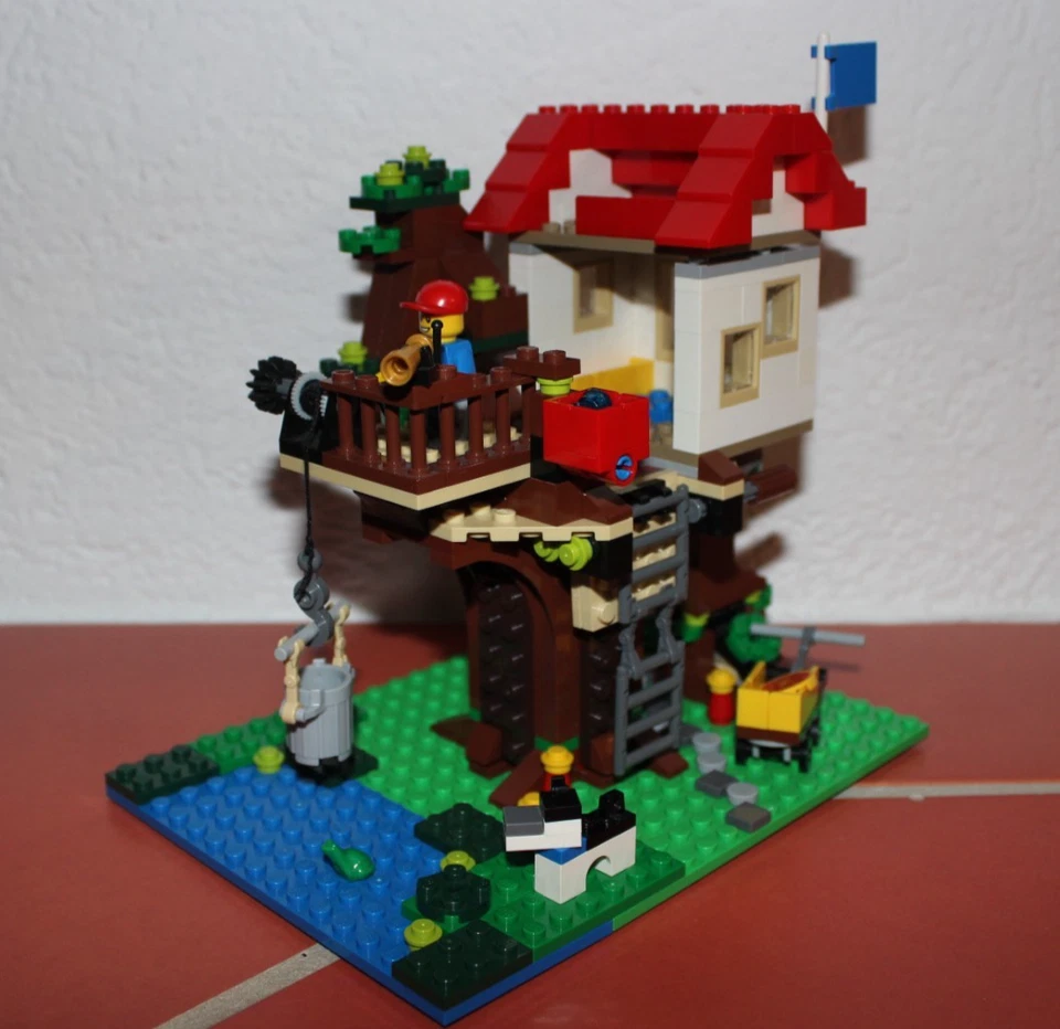LEGO Creator 31010 Treehouse, Foto 1 von 5