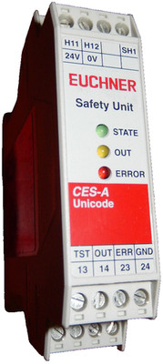 CES-A-ABA-01, 071850, Safety Switch, Euchner 