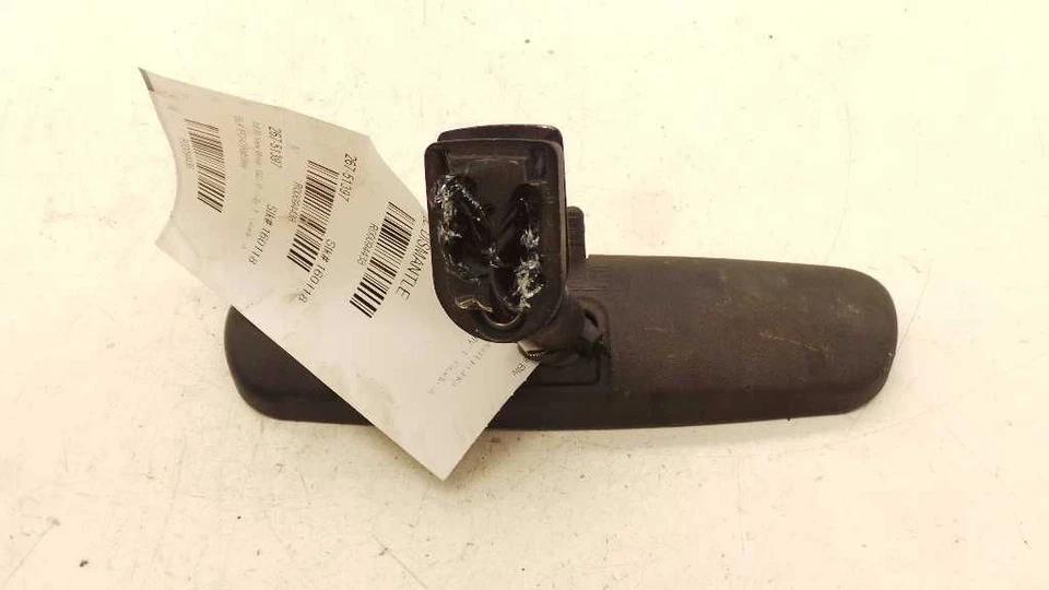 Espejo retrovisor atenuación manual compatible con 00-02 ECHO 94438 Foto 3 de 4