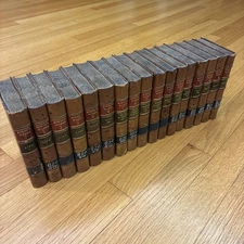 The Works of Lord Byron with His Letters, Journals and His Life • 17 Vol 1833