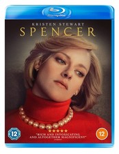 Spencer (Blu-ray) Kristen Stewart Jack Farthing Timothy Spall (UK IMPORT)