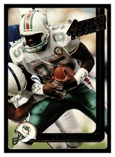 1991 Action Packed Mark Duper #142 Miami Dolphins