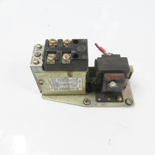 Allen Bradley 849A-Z0D24 Ser B Bull. 849A Time Delay Relay 120-600V