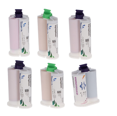 House Brand Dentistry VPS Dental Impression Materials 4/Pk
